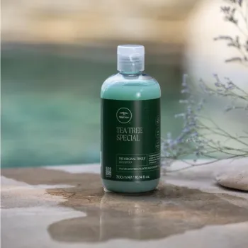 TEA TREE SPECIAL energizuojantis plaukų šampūnas, 300 ml