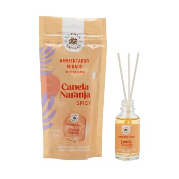 LOS AROMAS MIKADO CAMELA NARANJA patalpų kvėpiklis, 30 ml