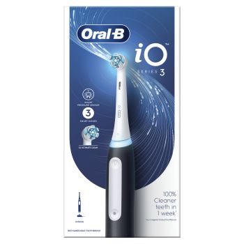 ORAL-B IO3 elektrinis dantų šepetėlis