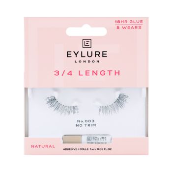 EYLURE ACCENTS 003 dirbtinės blakstienos
