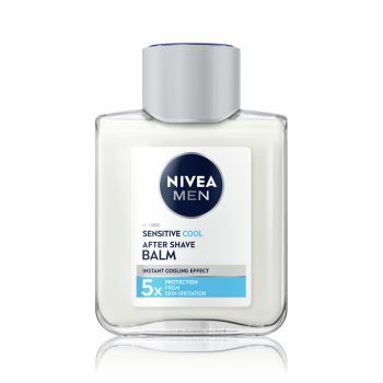 NIVEA MEN COOLING balzamas po skutimosi, 100 ml