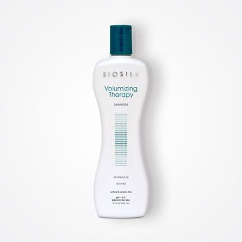 BIOSILK VOLUMIZING THERAPY plaukų šampūnas, 355 ml