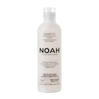 NOAH 1.3 STRENGTHENING plaukų šampūnas, 250 ml