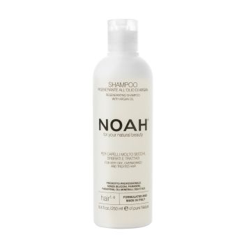 NOAH 1.4 REGENERATING plaukų šampūnas, 250 ml