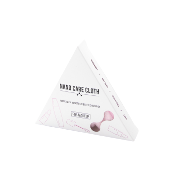 NANO CARE šluostė makiažui valyti