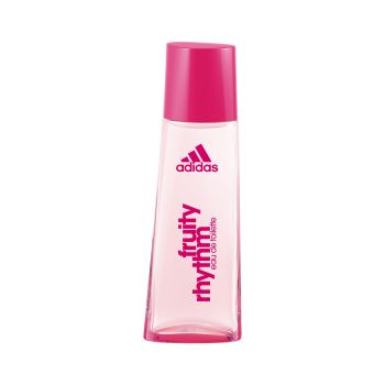 ADIDAS tualetinis vanduo moterims "Fruity rhythm", 50 ml