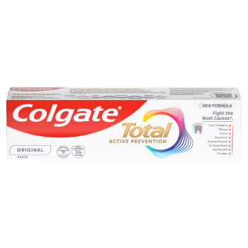 COLGATE TOTAL ORIGINAL dantų pasta, 75 ml