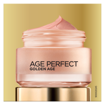 L'OREAL AGE PERFECT ROSY RADIANCE RE-FORTIFYING dieninis kremas, 50 ml