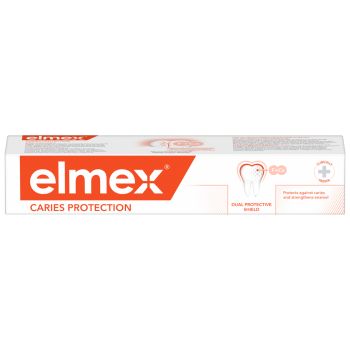 ELMEX KARIESSCHUTZ dantų pasta, 75 ml