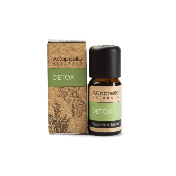 ACAPPELLA DETOX eterinių aliejų mišinys, 10 ml