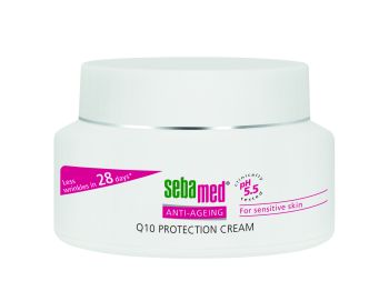 SEBAMED Q10 PROTECTION apsauginis kremas, 50 ml