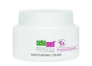 SEBAMED MOISTURIZING drėkinamasis kremas, 75 ml