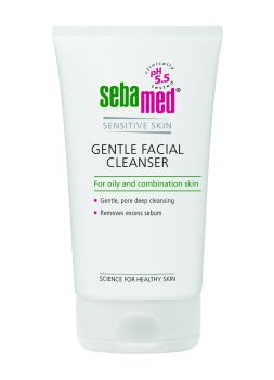 SEBAMED veido prausiklis normaliai ir sausai odai prižiūrėti, 150 ml