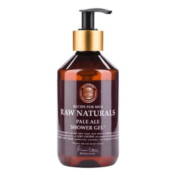 RAW NATURALS PALE ALE dušo želė, 300 ml