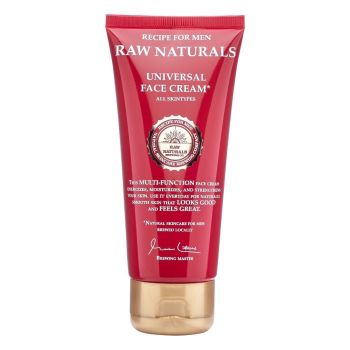 RAW NATURALS universalusis veido kremas, 100 ml