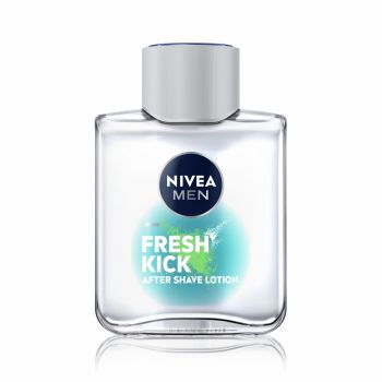 NIVEA MEN FRESH KICK losjonas po skutimosi, 100 ml