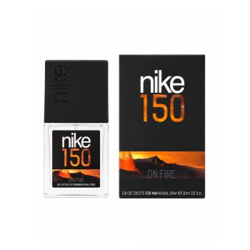 NIKE 150 ON FIRE tualetinis vyrų vanduo, 30 ml