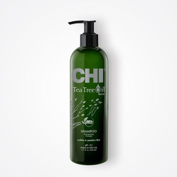 CHI TEA TREE OIL plaukų šampūnas, 340 ml