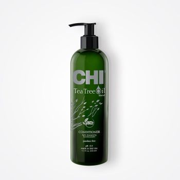 CHI TEA TREE OIL plaukų kondicionierius, 340 ml