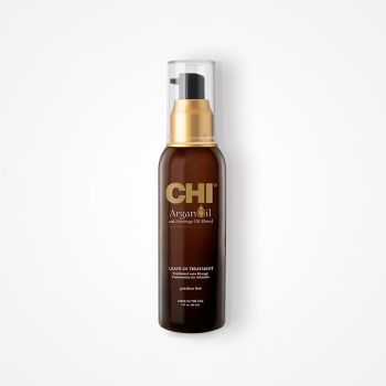 CHI ARGAN OIL WITH MORINGA OIL BLEND plaukų priežiūros priemonė, 89 ml
