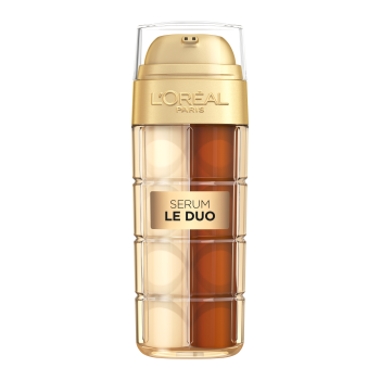 L'OREAL AGE PERFECT AGE DEFYING LE DUO veido serumas, 30 ml
