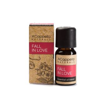 ACAPPELLA FALL IN LOVE eterinių aliejų mišinys, 10 ml