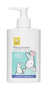 AINU PESUNESTE vaikų prausiklis, 300 ml