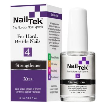 NAIL TEK XTRA nagų stipriklis, 15 ml