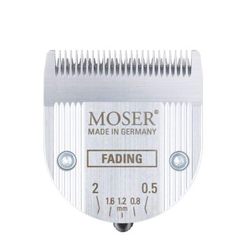MOSER FADING plaukų kirpimo mašinėlės galvutė