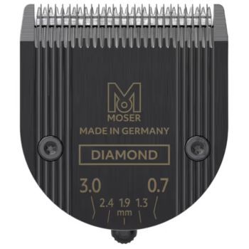 MOSER DIAMOND plaukų kirpimo mašinėlės galvutė
