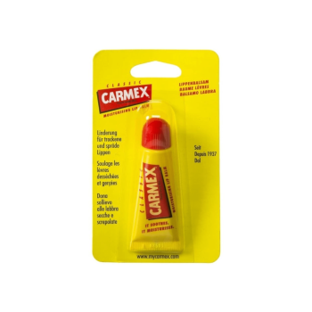 CARMEX MOISTURISING CLASSIC lūpų balzamas, 10 g