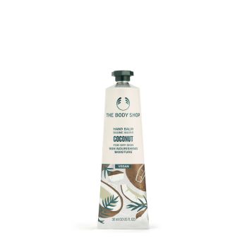 THE BODY SHOP COCONUT rankų balzamas, 30 ml