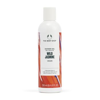 THE BODY SHOP WILD JASMINE dušo želė, 250 ml