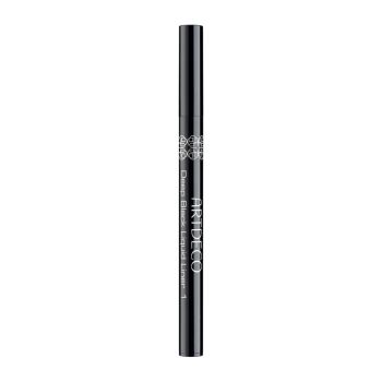 ARTDECO DEEP BLACK akių kontūro pieštukas flomasteris, 0,38 ml