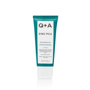 Q+A ZINC PCA DAILY MOISTURISER veido kremas, 75 ml