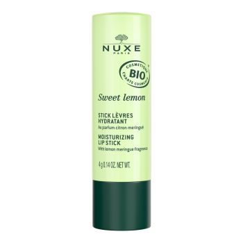 NUXE SWEET LEMON lūpų pieštukas, 4 g
