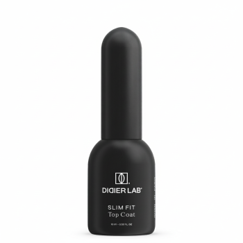 DIDIER LAB SLIM FIT viršutinis gelinio nagų lako sluoksnis, 10 ml
