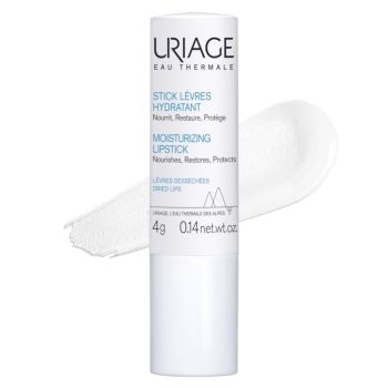 URIAGE EAU THERMALE MOISTURIZING lūpų pieštukas, 4 g