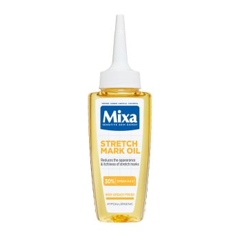 MIXA STRETCH MARK OIL strijų aliejus, 100 ml