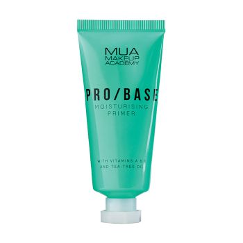 MUA PRO/BASE MOISTURISING makiažo pagrindas, 30 ml
