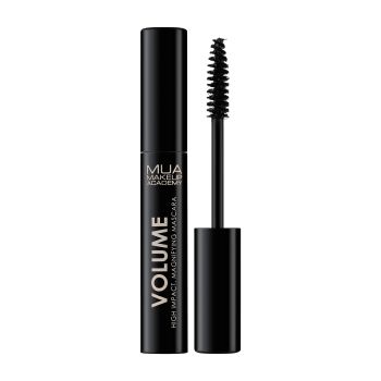 MUA VOLUME HIGH IMPACT, MAGNIFYING blakstienų tušas, 6 ml