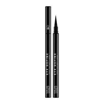 MUA EYE DEFINE SOFT TIP FELT akių kontūro pieštukas, 0,6 ml