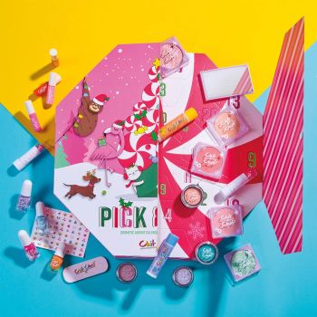 CHIT CHA PICK & MIX 24 dienų vaikų kosmetikos advento kalendorius