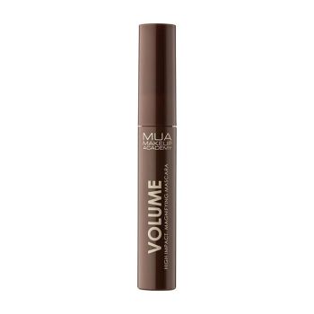 MUA VOLUME HIGH IMPACT, MAGNIFYING blakstienų tušas, 6 ml