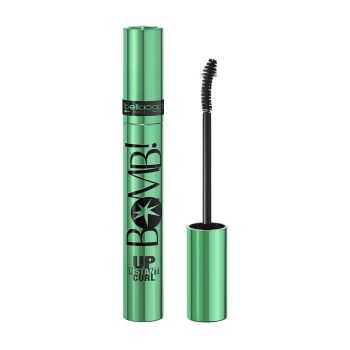 BELLAOGGI BOMB! UP INSTANT CURL blakstienų tušas, 9,5 ml