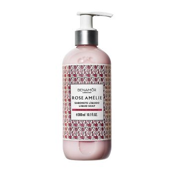 BENAMOR ROSE AMELIE skystasis muilas, 300 ml