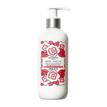 BENAMOR ROSE AMELIE REVITALIZING kūno losjonas, 300 ml