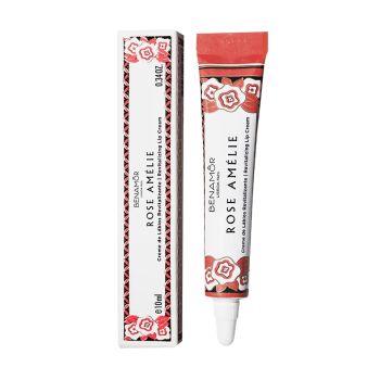 BENAMOR ROSE AMELIE REVITALIZING lūpų kremas, 10 ml