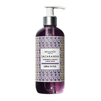 BENAMOR JACARANDA skystasis muilas, 300 ml