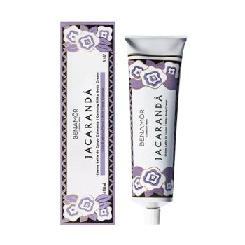 BENAMOR JACARANDA CALMING MILKY kūno kremas, 150 ml